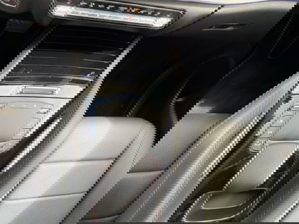 Mercedes-Benz GLB usata a Potenza (18)