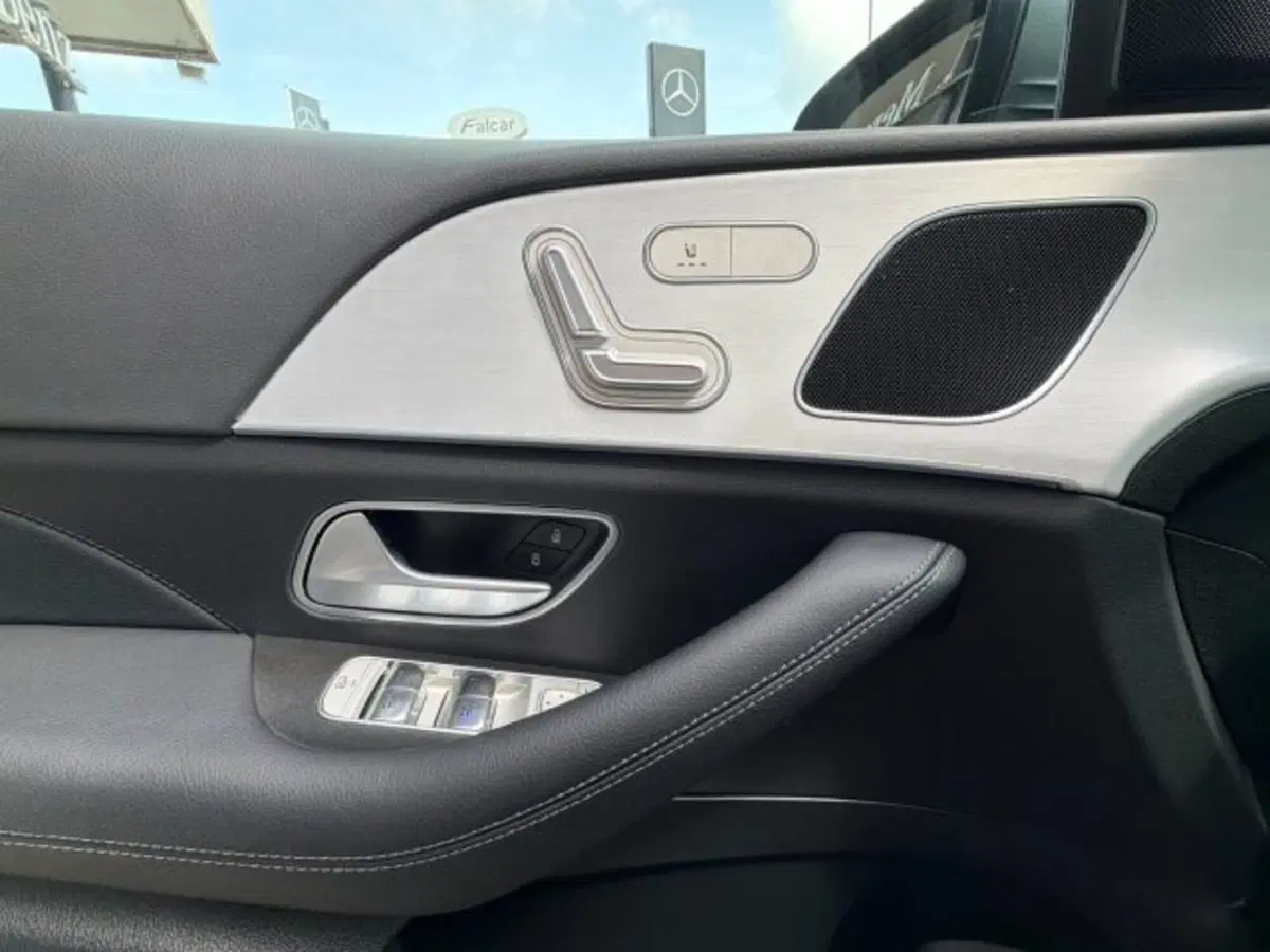 Mercedes-Benz GLB EQ usata a Potenza (20)