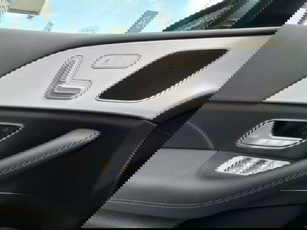 Mercedes-Benz GLB usata a Potenza (19)