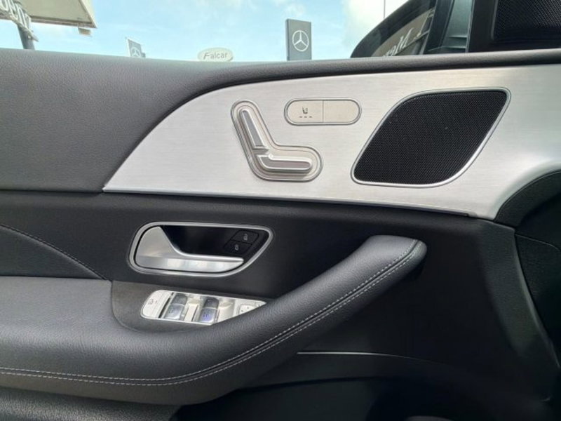 Mercedes-Benz GLB EQ usata a Potenza (20)