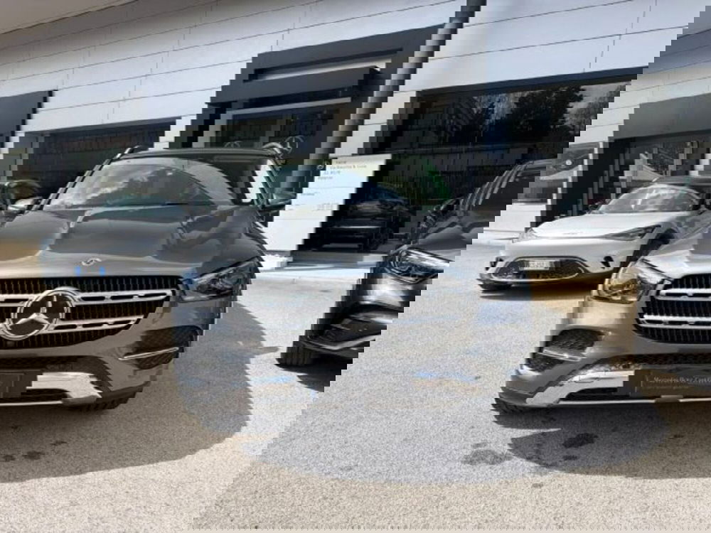 Mercedes-Benz GLB usata a Potenza (2)