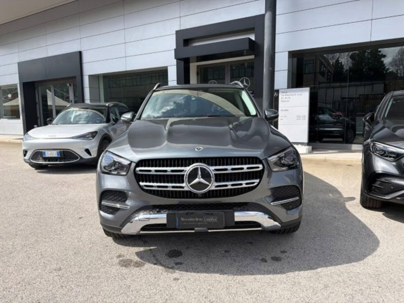 Mercedes-Benz GLB EQ usata a Potenza (2)