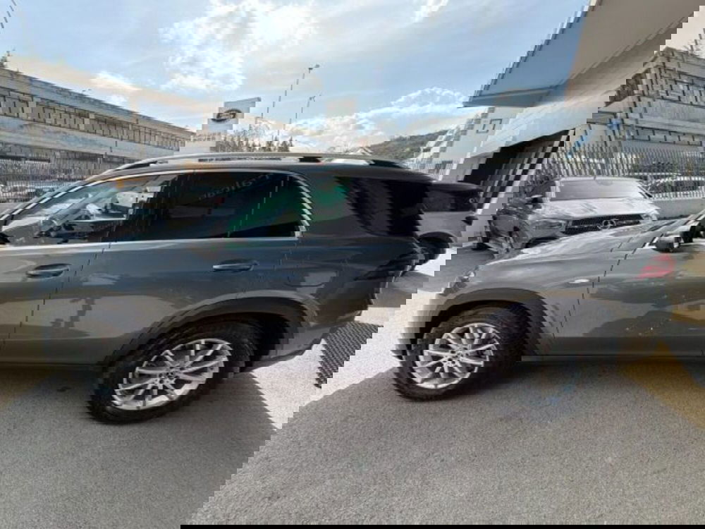 Mercedes-Benz GLB usata a Potenza (3)