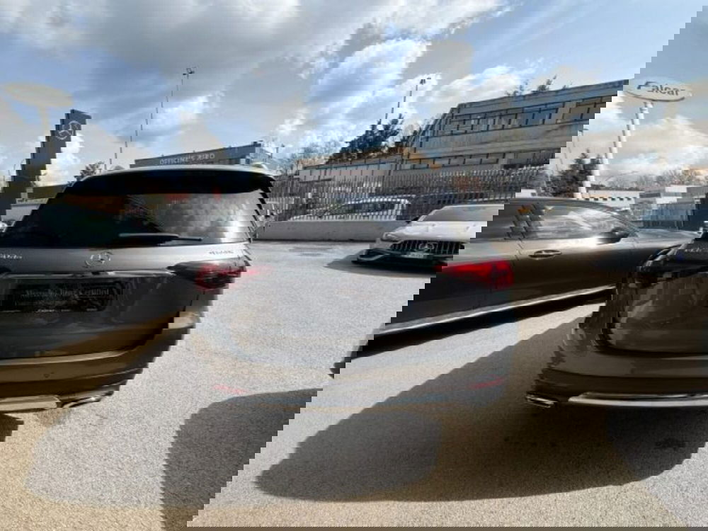 Mercedes-Benz GLB usata a Potenza (4)