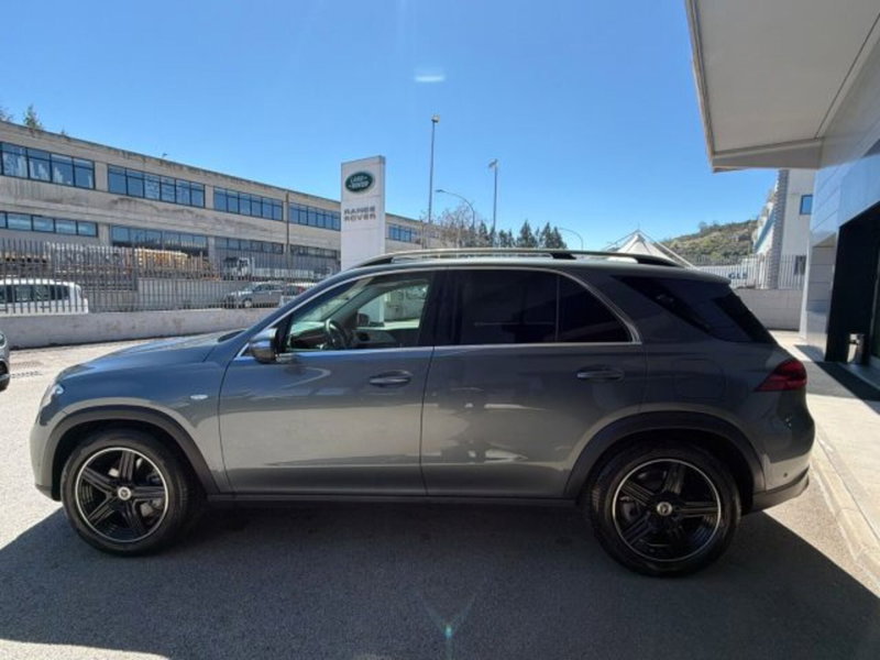 Mercedes-Benz GLB EQ usata a Potenza (4)