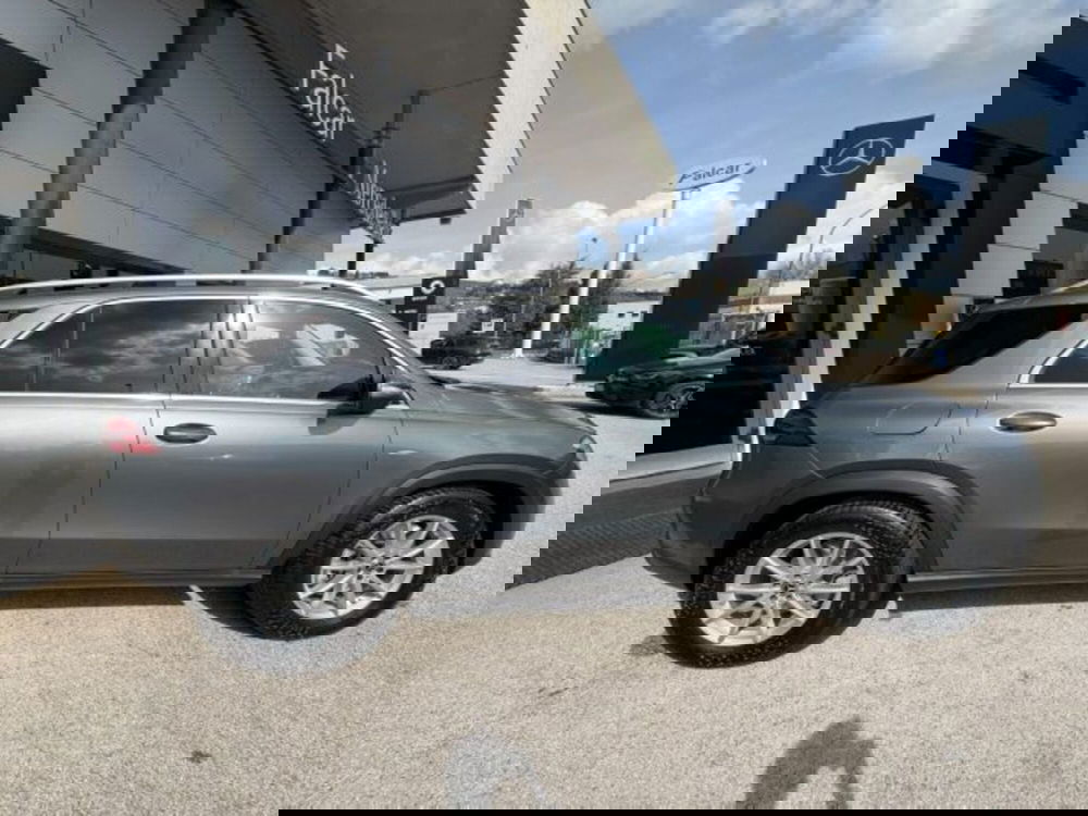 Mercedes-Benz GLB usata a Potenza (5)