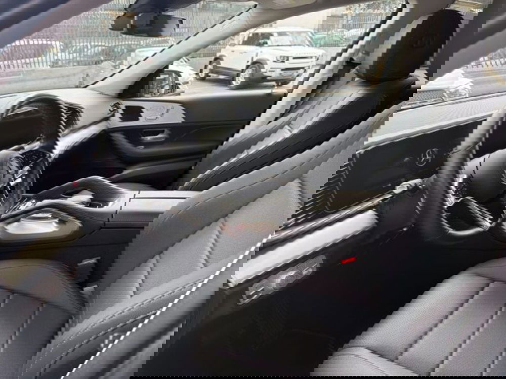 Mercedes-Benz GLB usata a Potenza (6)