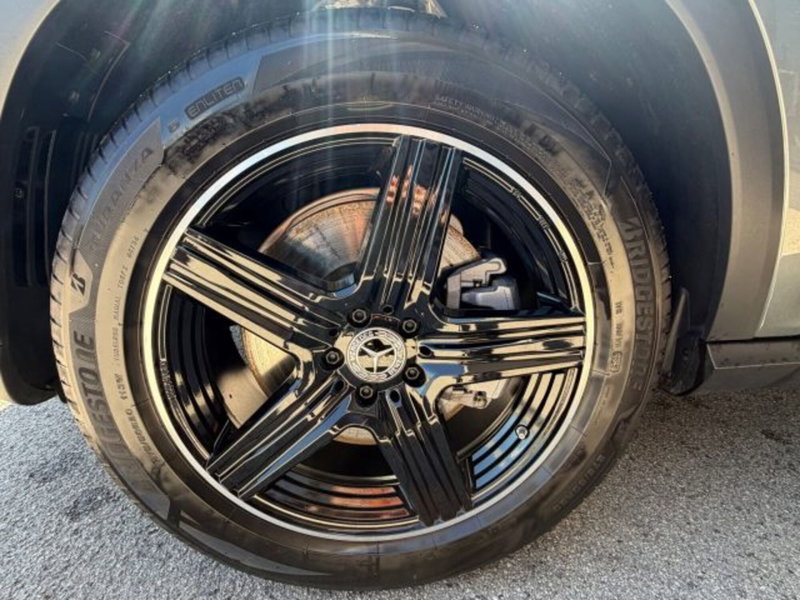 Mercedes-Benz GLB EQ usata a Potenza (6)