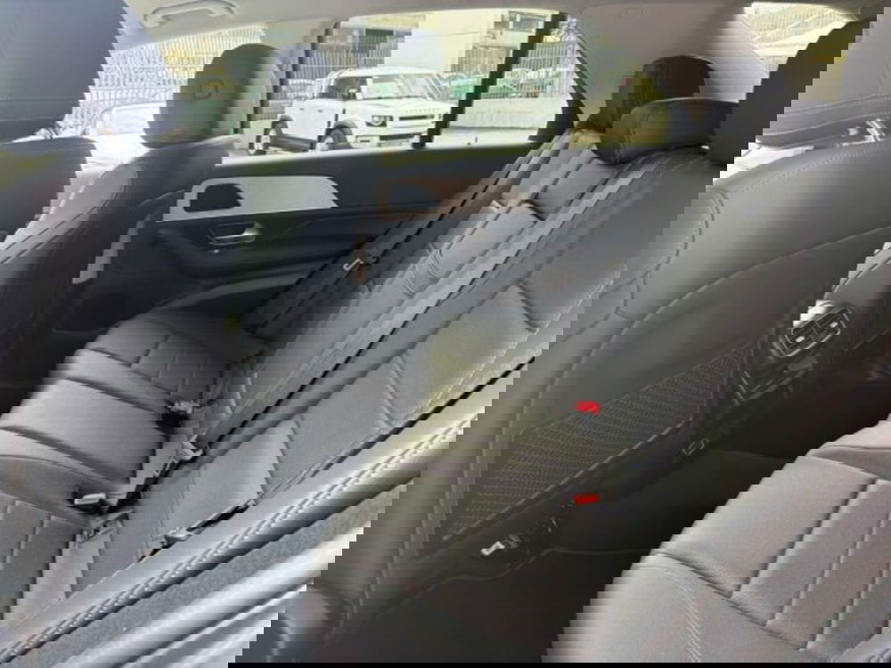 Mercedes-Benz GLB usata a Potenza (7)