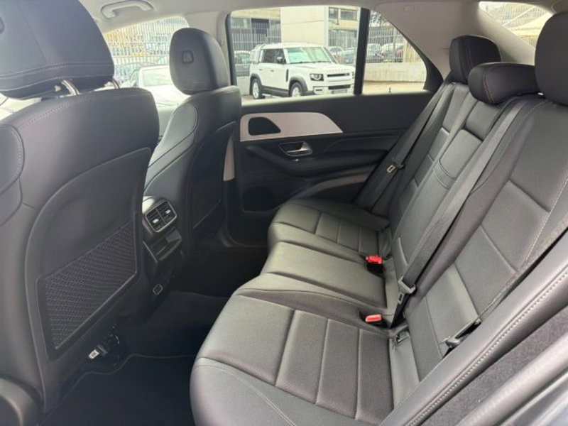 Mercedes-Benz GLB EQ usata a Potenza (8)