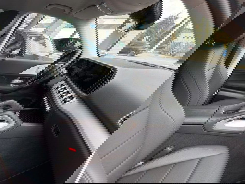 Mercedes-Benz GLB usata a Potenza (8)