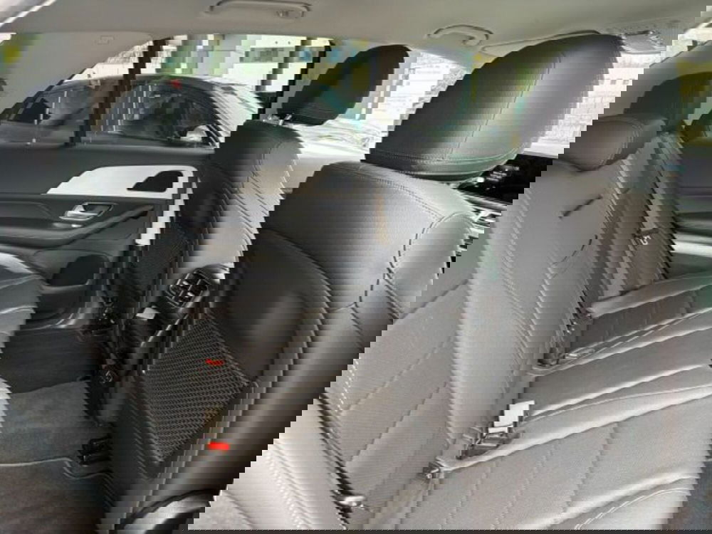 Mercedes-Benz GLB usata a Potenza (9)