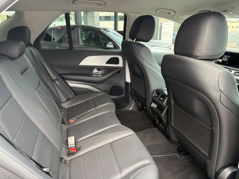 Mercedes-Benz GLB EQ usata a Potenza (10)