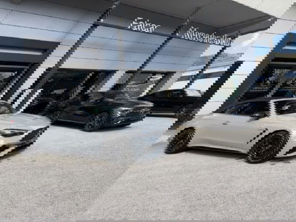 Mercedes-Benz CLE Cabrio usata a Potenza