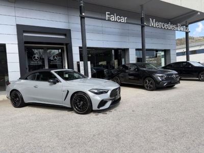 Mercedes-Benz CLE Cabrio AMG 53 Premium 4matic+ auto del 2024 usata a Potenza