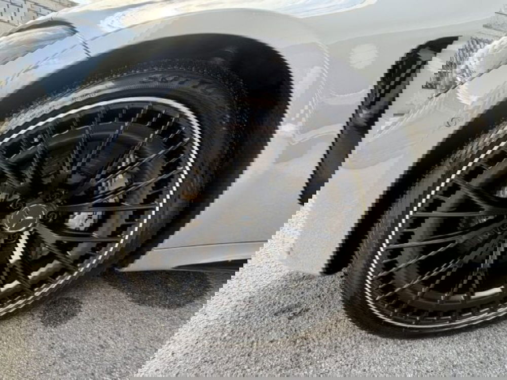 Mercedes-Benz CLE Cabrio usata a Potenza (10)