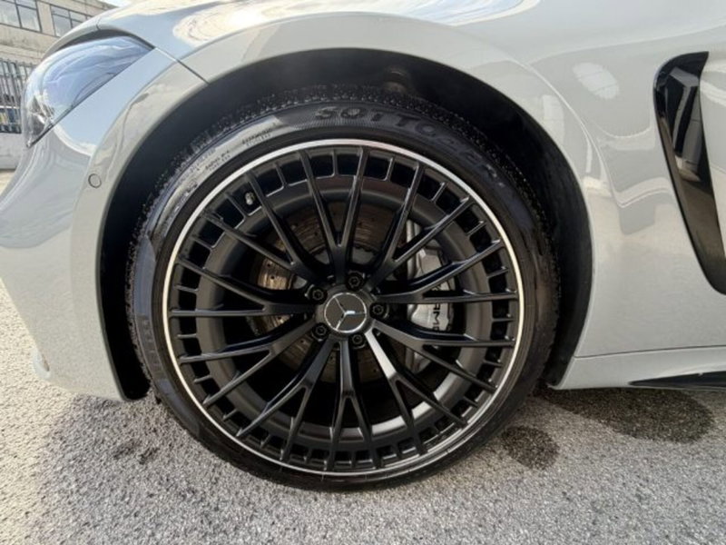 Mercedes-Benz CLE Cabrio usata a Potenza (10)