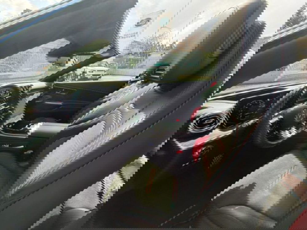Mercedes-Benz CLE Cabrio usata a Potenza (11)