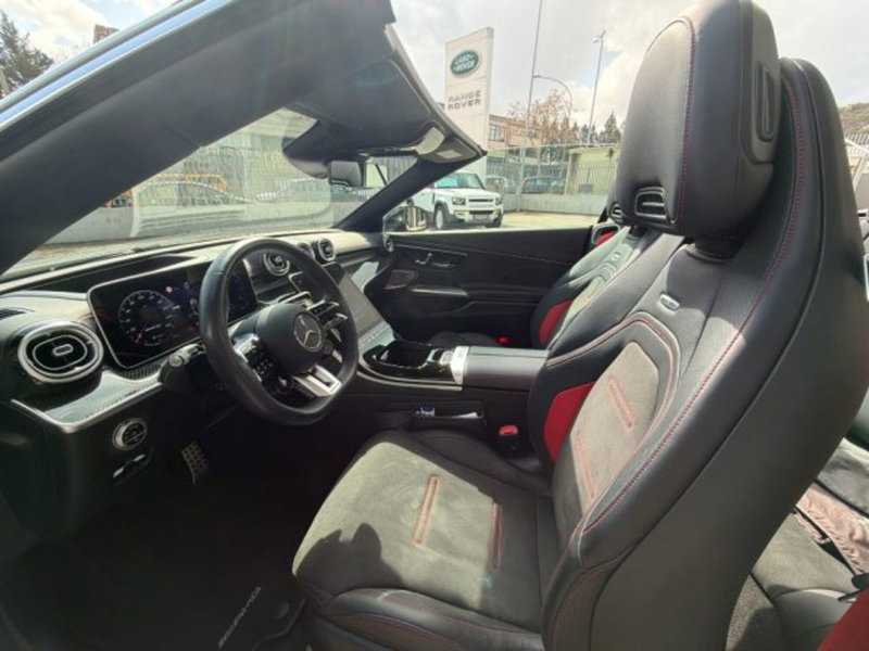 Mercedes-Benz CLE Cabrio usata a Potenza (11)