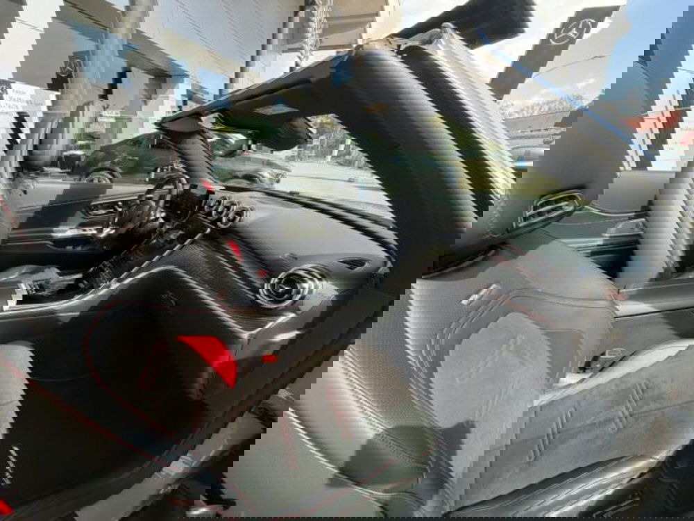 Mercedes-Benz CLE Cabrio usata a Potenza (12)