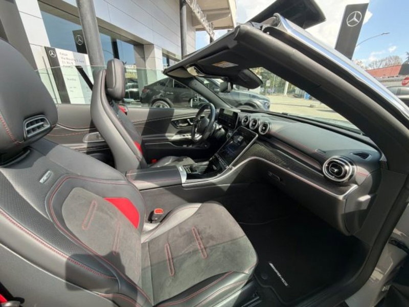 Mercedes-Benz CLE Cabrio usata a Potenza (12)