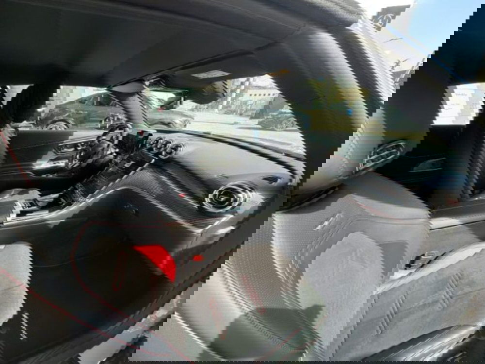 Mercedes-Benz CLE Cabrio usata a Potenza (13)