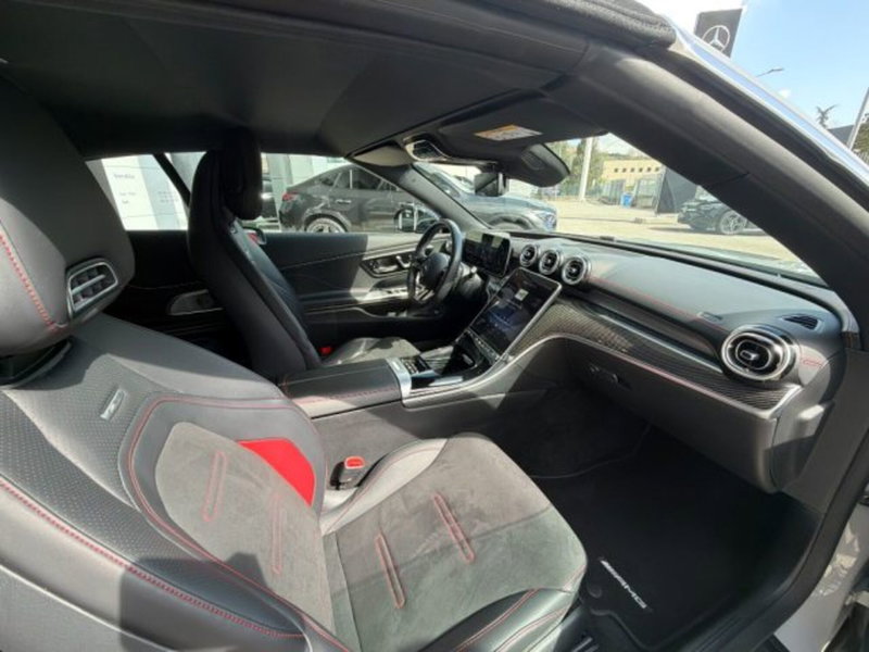 Mercedes-Benz CLE Cabrio usata a Potenza (13)