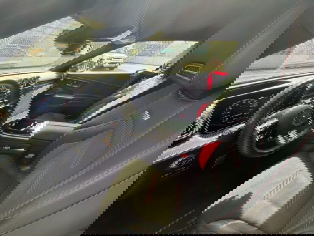 Mercedes-Benz CLE Cabrio usata a Potenza (14)