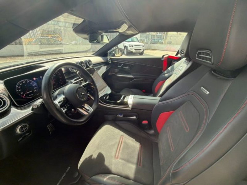 Mercedes-Benz CLE Cabrio usata a Potenza (14)