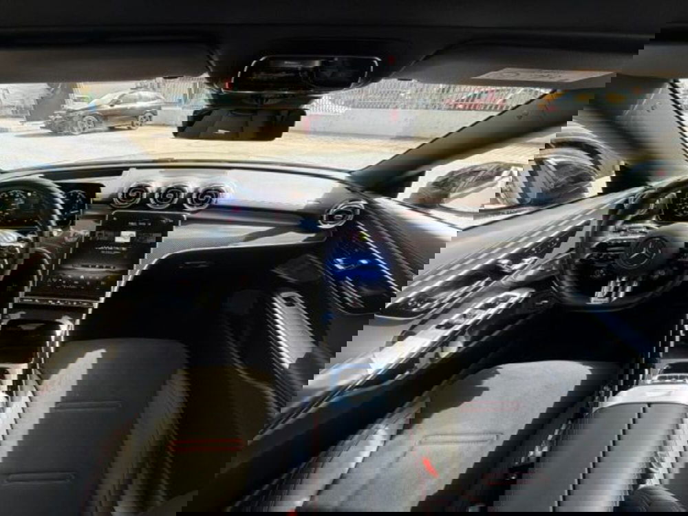 Mercedes-Benz CLE Cabrio usata a Potenza (15)