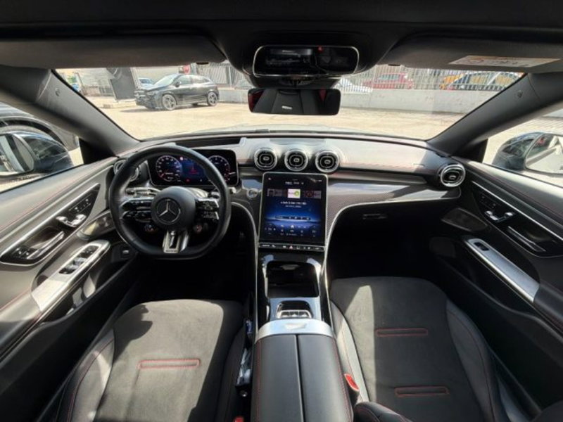 Mercedes-Benz CLE Cabrio usata a Potenza (15)