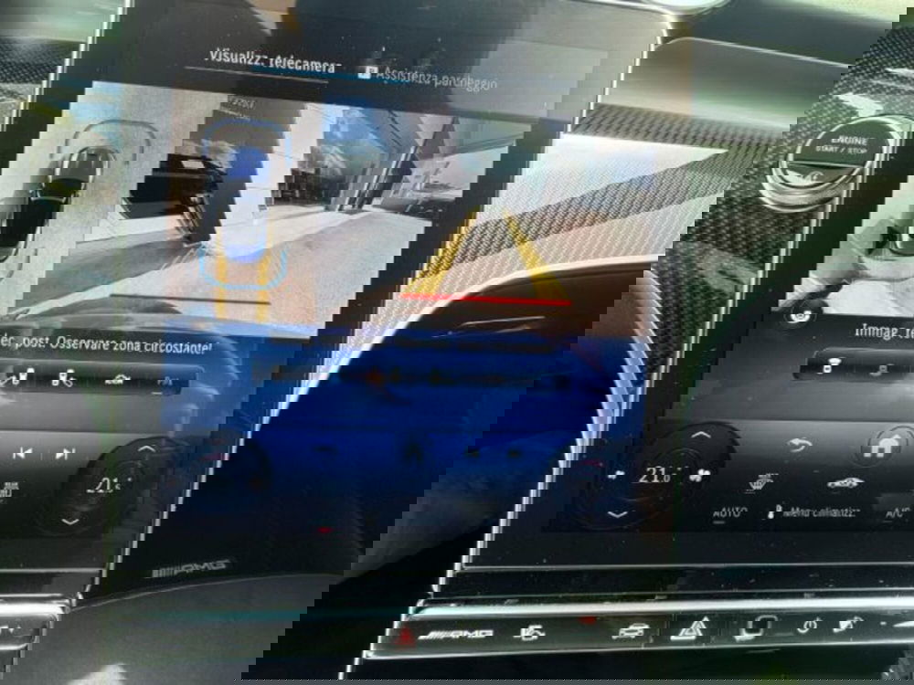 Mercedes-Benz CLE Cabrio usata a Potenza (17)