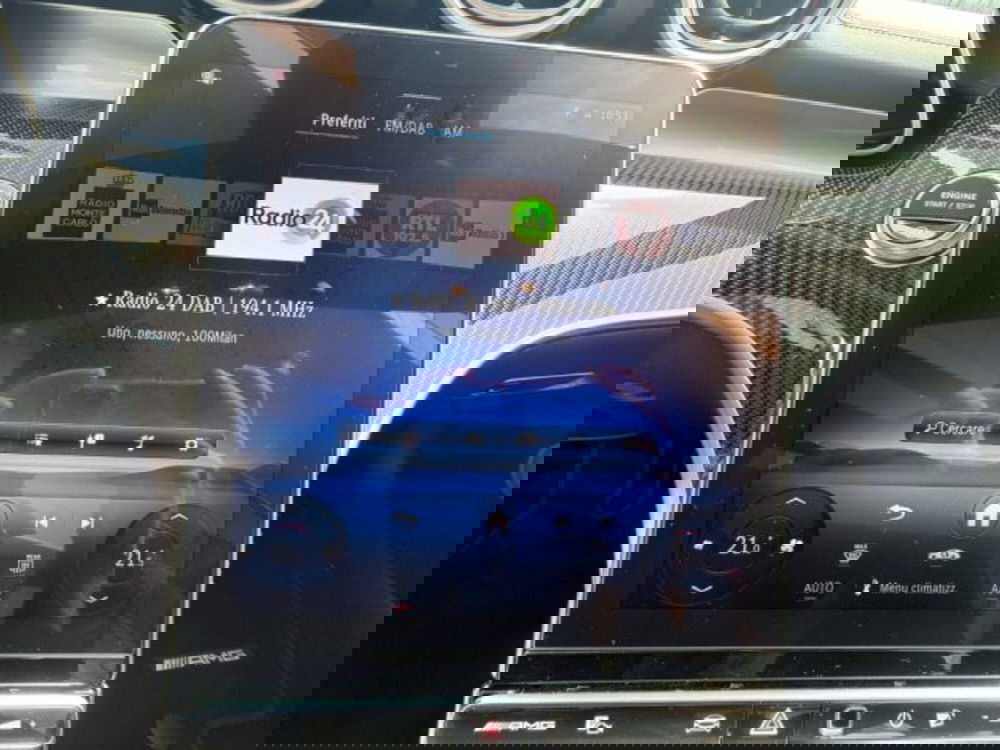 Mercedes-Benz CLE Cabrio usata a Potenza (18)