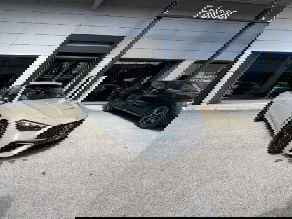 Mercedes-Benz CLE Cabrio usata a Potenza (2)