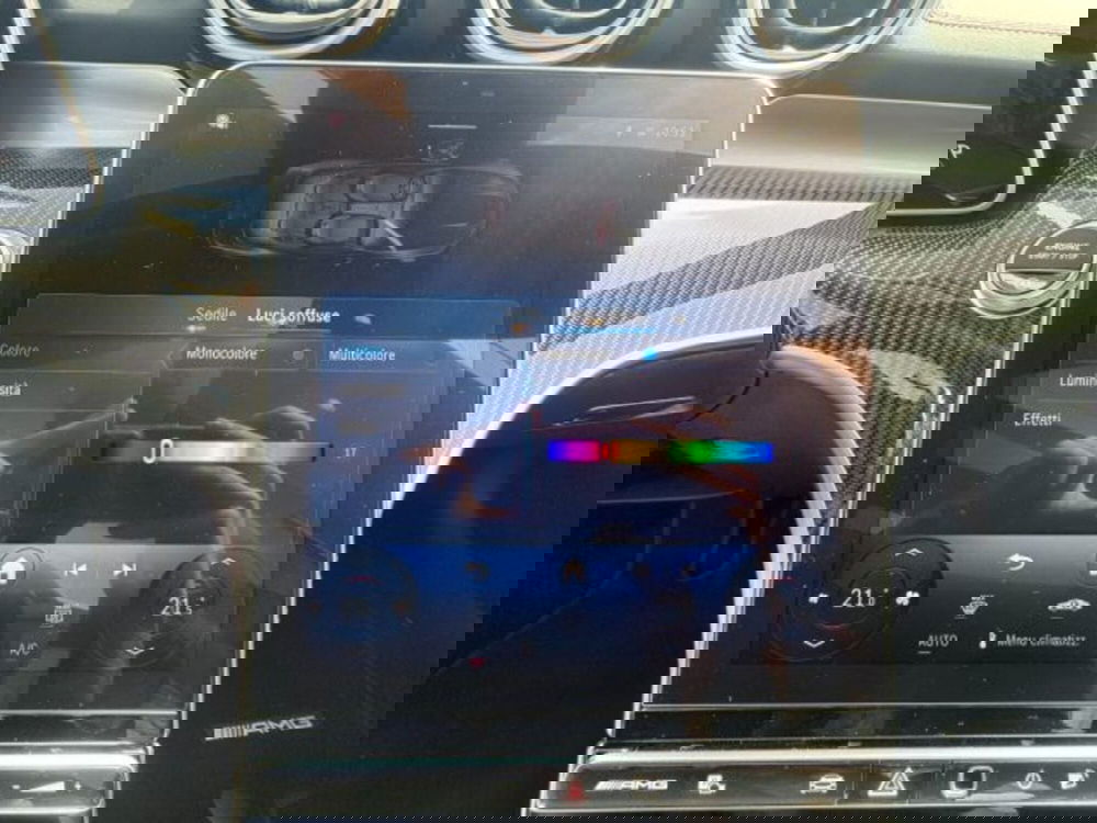 Mercedes-Benz CLE Cabrio usata a Potenza (20)