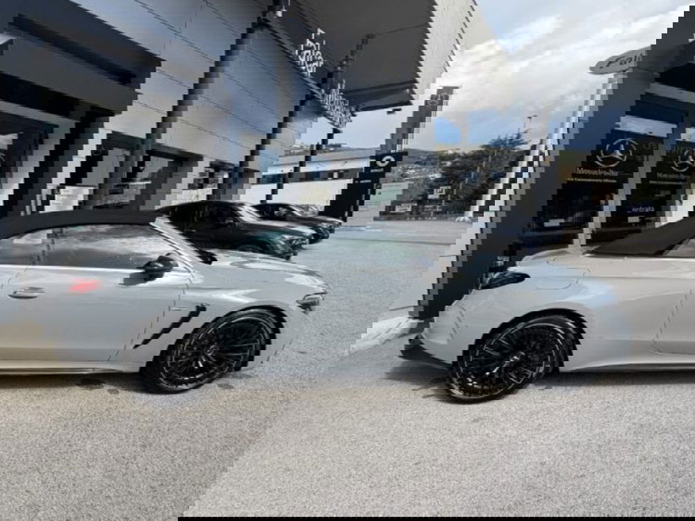 Mercedes-Benz CLE Cabrio usata a Potenza (3)