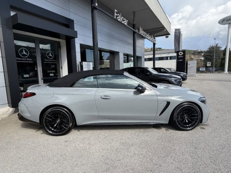 Mercedes-Benz CLE Cabrio usata a Potenza (3)