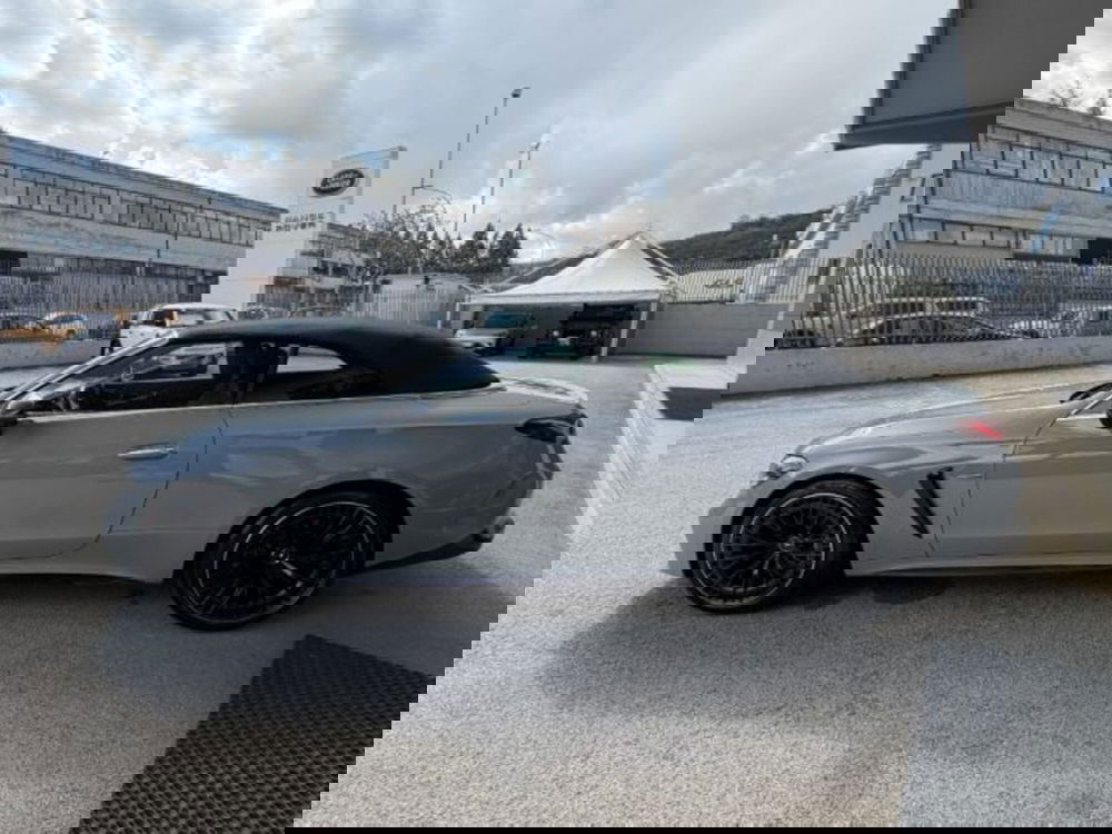 Mercedes-Benz CLE Cabrio usata a Potenza (4)