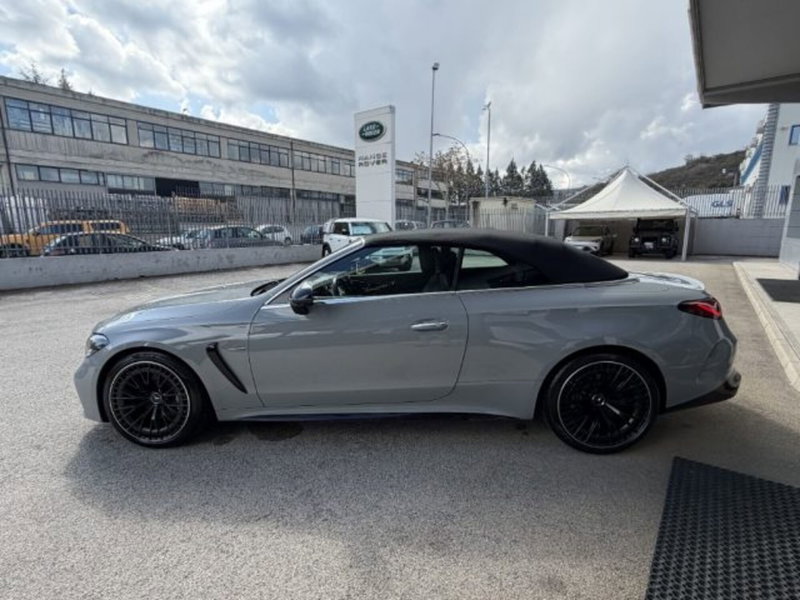 Mercedes-Benz CLE Cabrio usata a Potenza (4)