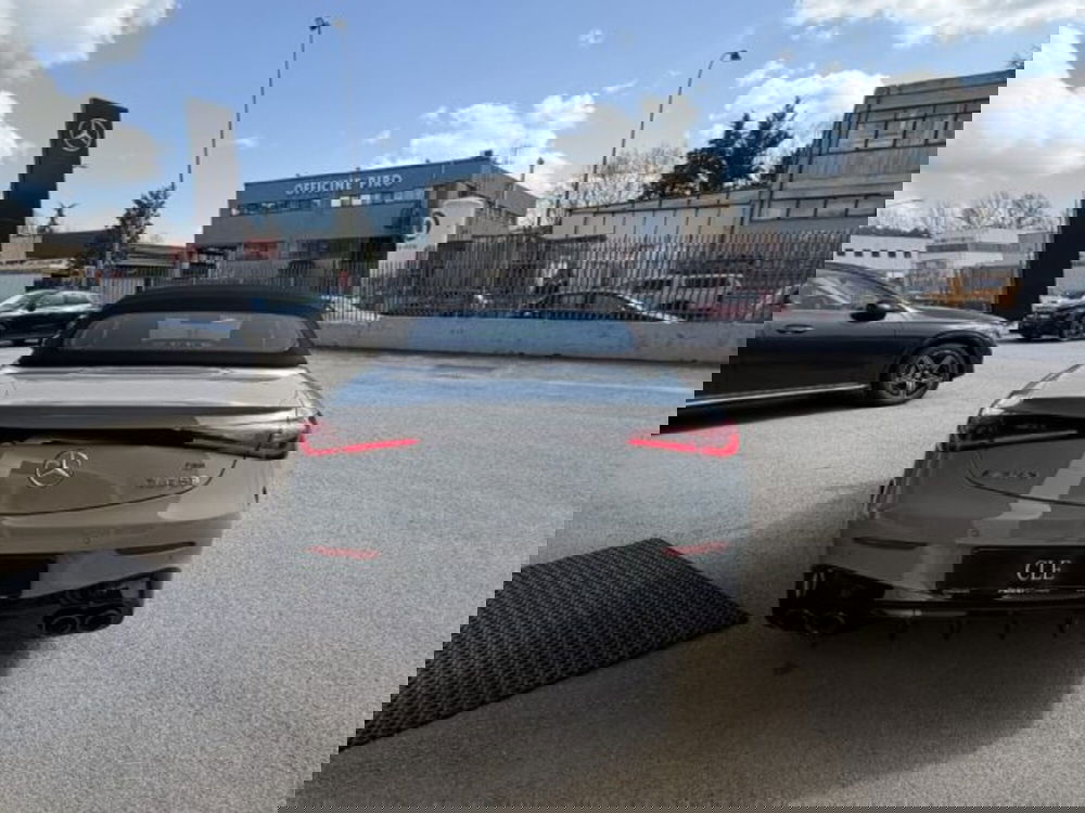 Mercedes-Benz CLE Cabrio usata a Potenza (5)