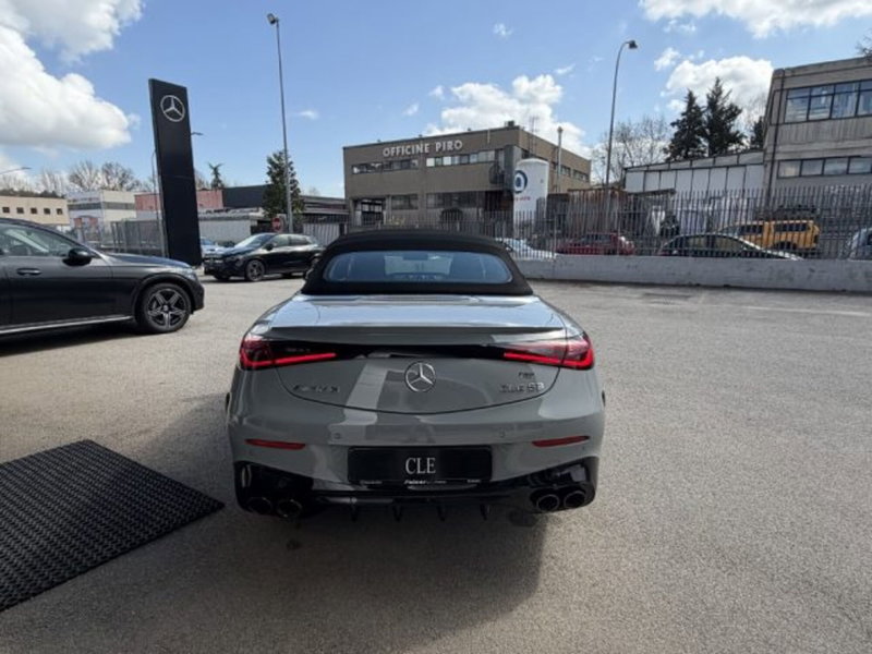 Mercedes-Benz CLE Cabrio usata a Potenza (5)