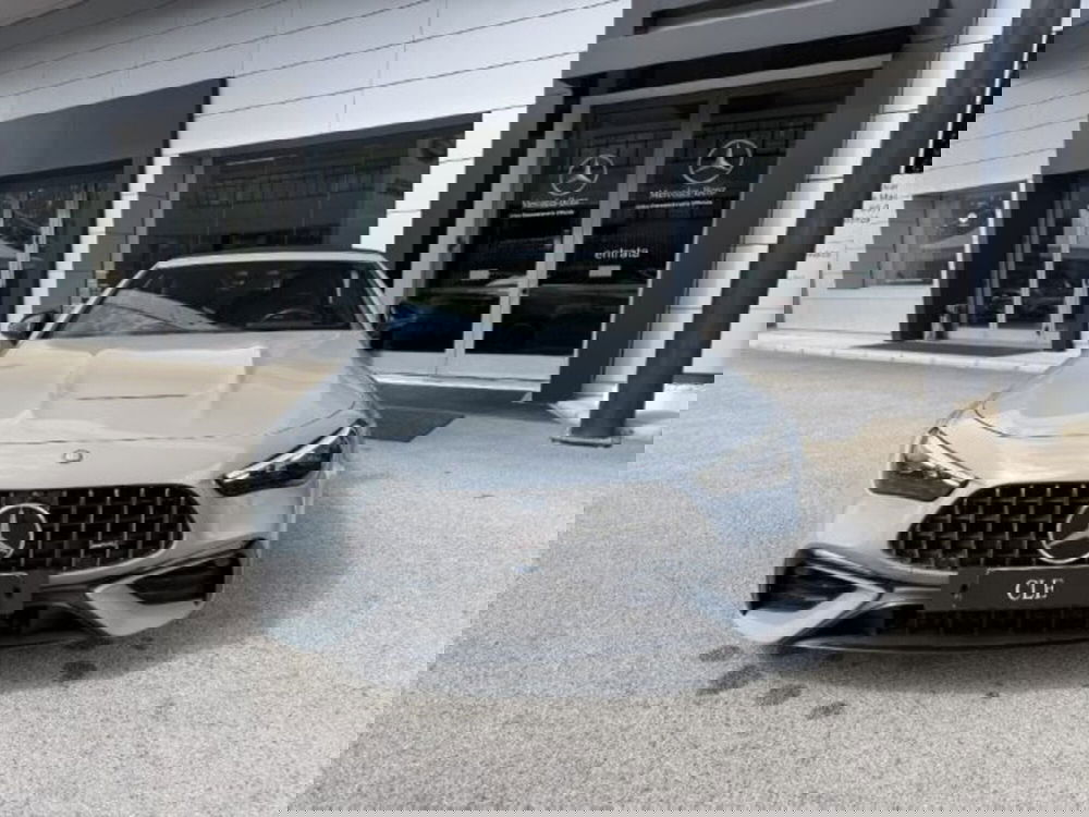 Mercedes-Benz CLE Cabrio usata a Potenza (6)