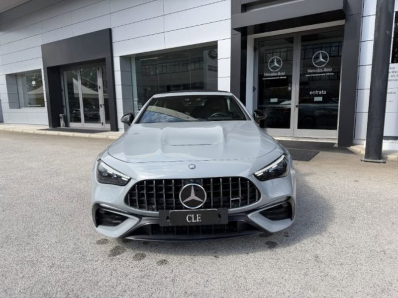Mercedes-Benz CLE Cabrio usata a Potenza (6)