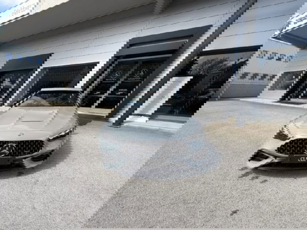 Mercedes-Benz CLE Cabrio usata a Potenza (7)