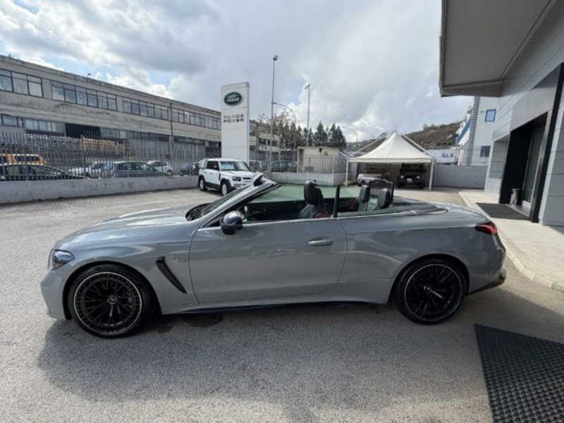 Mercedes-Benz CLE Cabrio usata a Potenza (8)