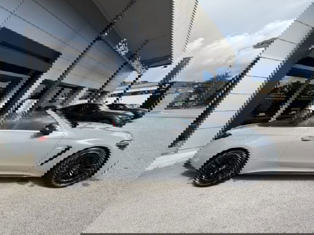 Mercedes-Benz CLE Cabrio usata a Potenza (9)