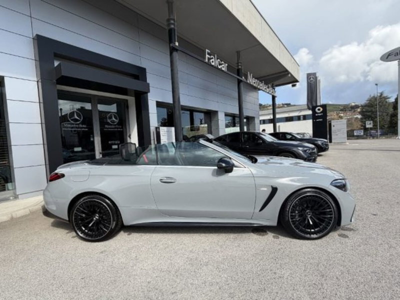 Mercedes-Benz CLE Cabrio usata a Potenza (9)