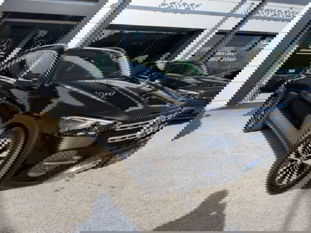 Mercedes-Benz GLE SUV usata a Potenza