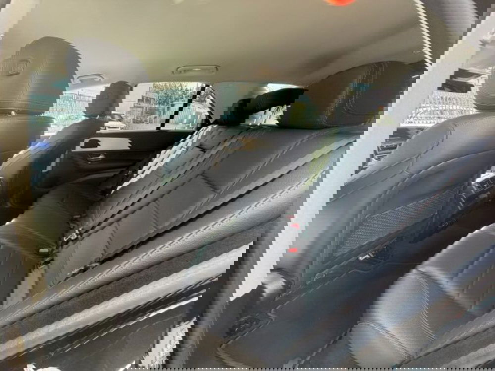 Mercedes-Benz GLE SUV usata a Potenza (10)