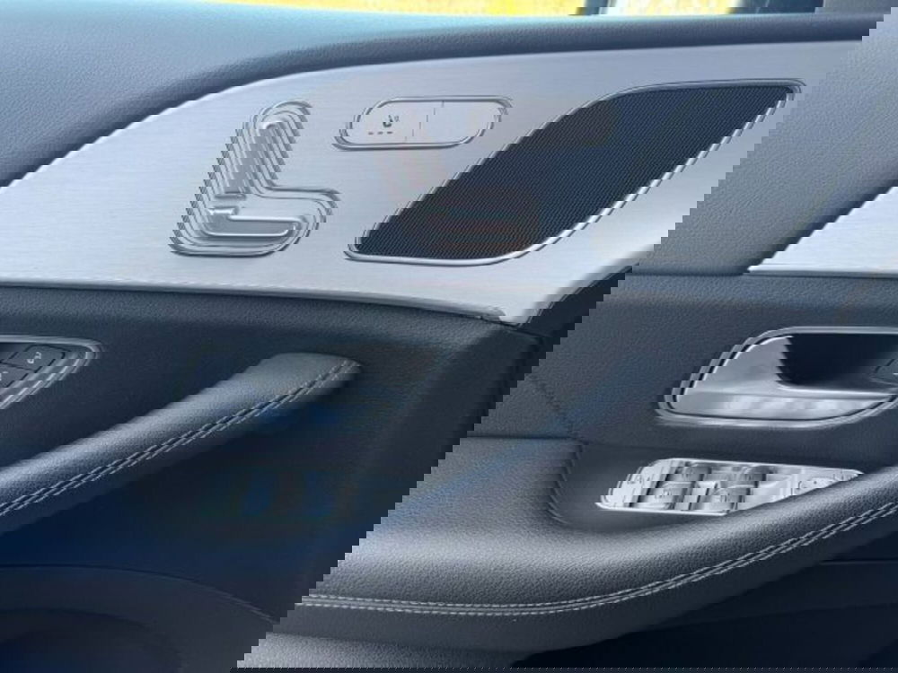 Mercedes-Benz GLE SUV usata a Potenza (13)